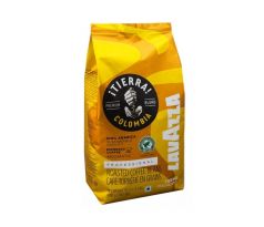 Lavazza Tierra Colombia zrnková káva 1kg