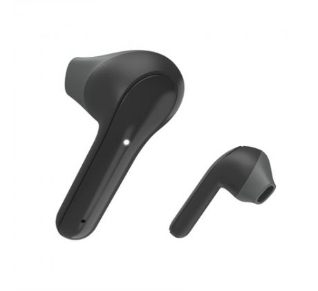 Hama Bluetooth slúchadlá Freedom Light kôstky, nabíjacie púzdro, čierne