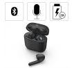 Hama Bluetooth slúchadlá Freedom Light kôstky, nabíjacie púzdro, čierne
