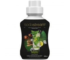 Sirup mojito nealko 500 ml SODASTREAM