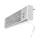 Solight infražiarič - vykurovací výkon 1200 W, 2 nastaviteľné úrovne vykurovania