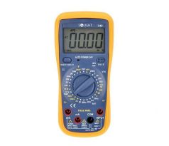 Solight profesionálny multimeter, tru RMS