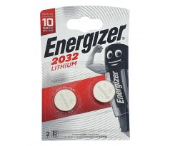 ENERGIZER CR2032 /2ks blister