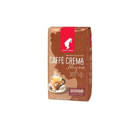 Julius Meinl Caffe Crema Wiener Art zrnková káva 1kg