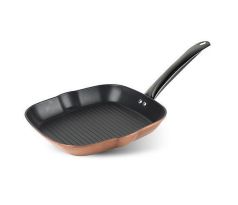 Panvica MagicHome Copper Line, grilovacia, 28 cm