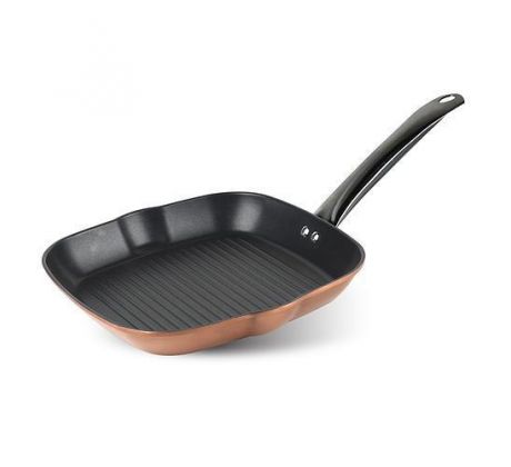 Panvica MagicHome Copper Line, grilovacia, 28 cm