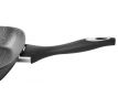 Panvica MagicHome Black Line, grilovacia, 28 cm