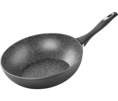 Panvica Wok MagicHome Black Line, 28 cm