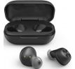 Thomson Bluetooth štupľové slúchadlá WEAR7701, bezdrôtové, nabíjacie puzdro, čierne