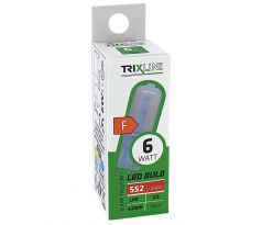 LED žiarovka Trixline 6W 552lm G9 neutrálna biela