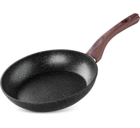 Panvica MagicHome Black Marble Line, 20 cm