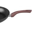 Panvica MagicHome Black Marble Line, 20 cm