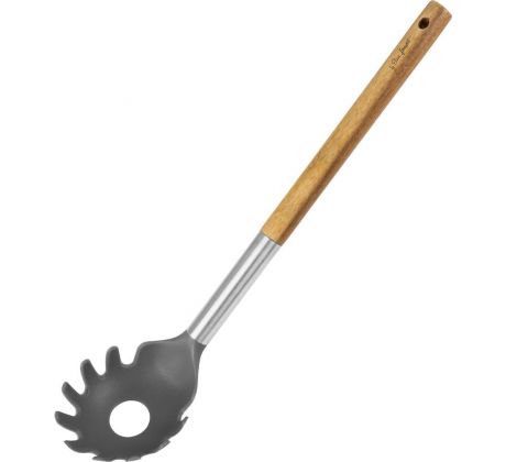 LT3980 naberačka špagiet nyl.WOOD LAMART