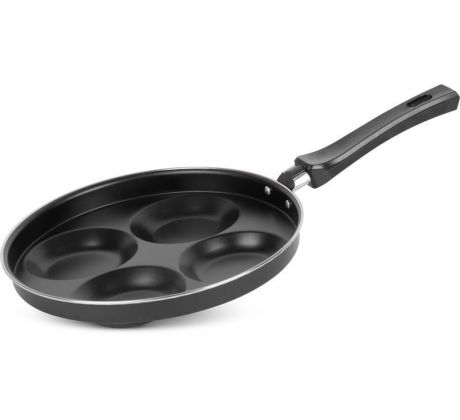 Panvica MagicHome, 25 cm, na lievance a volské oko, na 4 kusy