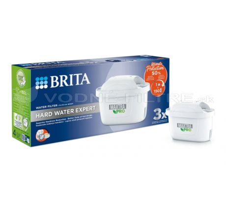 BRITA Maxtra+ Hard Water Expert