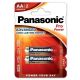Batéria AA (R6) alkalická PANASONIC Pro Power 2ks / blister