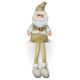 Postavička MagicHome Vianoce, Santa, 60 cm