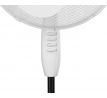 Ventilátor Strend Pro, stojanový, 40 cm, 45 W