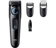 BT3520 SERIES 3 ZASTRIHÁVAČ FÚZOV BRAUN