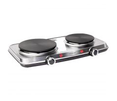 SCP 2256SS varič dvojplat. SENCOR