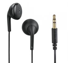 Hama slúchadlá Bubbly, kôstky, čierne