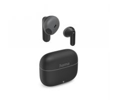 Hama Bluetooth slúchadlá Freedom Light II, kôstky, čierne