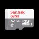 SanDisk Ultra microSDHC 32 GB 100 MB/s Class 10 UHS-I, s adaptérom